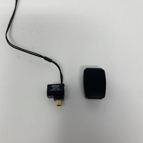 Nikon adattatore mobile - wu-1a,