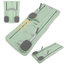 Macchina Fitness Pilates Reformer Home Gym Esercizio Addominale Multifunzione