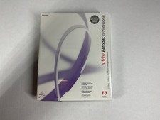 Adobe acrobat professional - adobe,