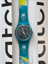 Orologio Swatch Olimpiadi