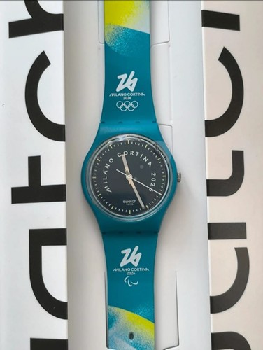 Orologio swatch olimpiadi - orologio,