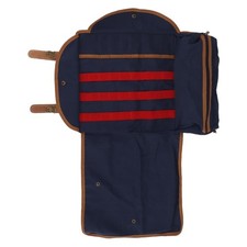 (Blu)Borsa da Barman Portatile