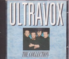 ULTRAVOX "The Collection" Best