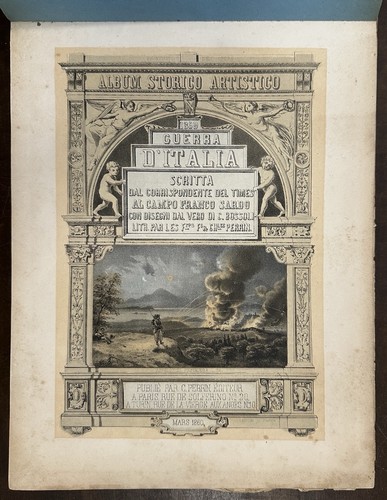 Album storico artistico - storico,
