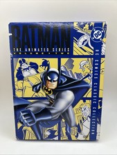 BATMAN The Animated Series