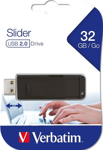 Verbatim chiavetta usb 0 - verbatim,