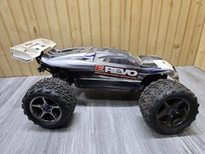 TRAXXAS E-REVO 1.0 BRUSHLESS