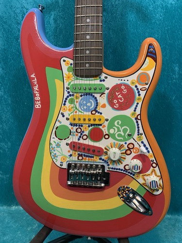 Rocky fender squier - fender,