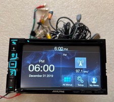 ALPINE INE-W970HD Navigazione