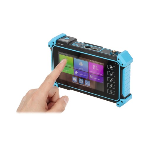 Tester telecamera