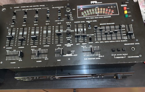 Numark ppd dm1900 - numark,