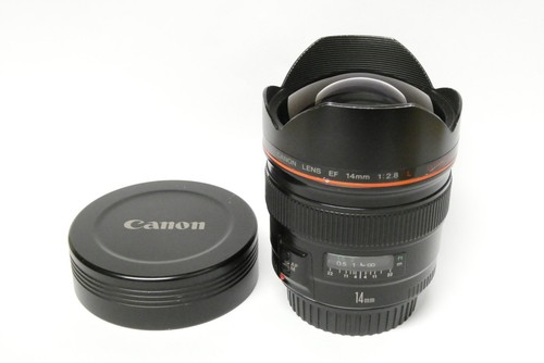 Obiettivo canon 14mm - obiettivo, /