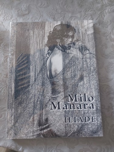 Milo manara iliade anno - milo, -anno