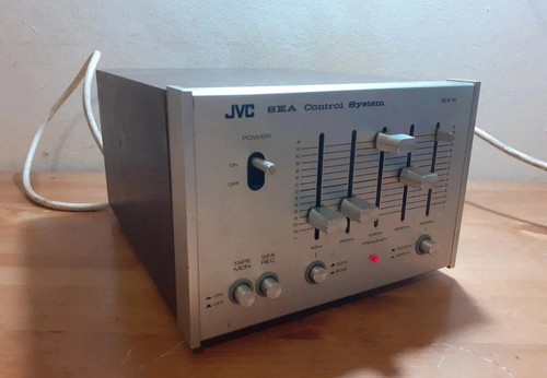 Jvc sea equalizzatore - jvc,