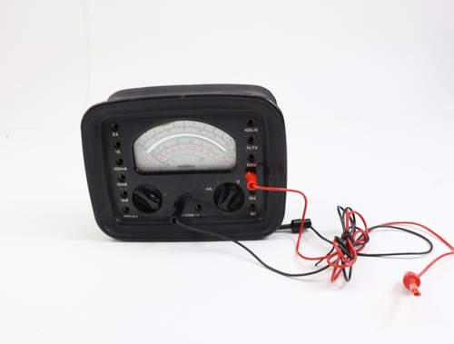 Metrix 462 multimetro - metrix,