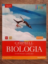 Biologia. Vol. unico. Campbell - secondo biennio e quinto anno - "Linx"