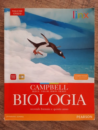 Biologia vol unico campbell - unico.,