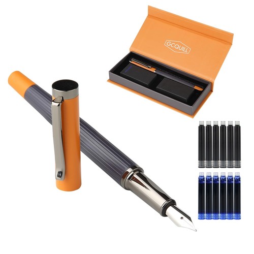 Set penna stilografica pennino - set,