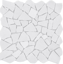 Mosaico pietra naturale pezzi - pietra,