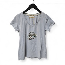 Shirt elasticizzata con - t,
