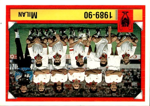 Figurina calcio coppe - calcio, panini