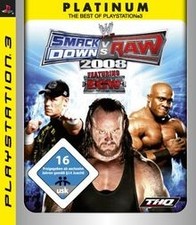 WWE Smackdown vs. Raw 2008