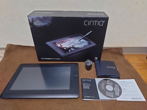 Junk wacom cintiq 13hd - junk,