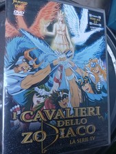 DVD I CAVALIERI DELLO ZODIACO