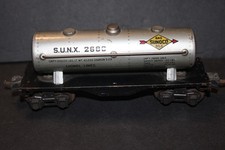 Lionel Trains Sunoco SUNX 2680