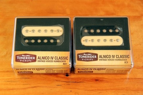 Tonerider ac4 classic - tonerider,