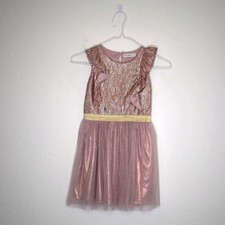 Nannette Kids Dress 6X