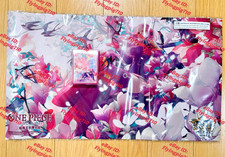 One Piece Chinese Card 3° Anniversario Gioielli Bonney Card Playmat Sleeve Bundle