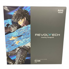 Kaiyodo Revoltech Amazing