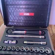 USAG SET 15 PEZZI PRESA