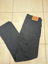 Jean Levis 516 noir taille W