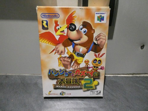 Banjo kazooie tooie nintendo - banjo-kazooie, 2