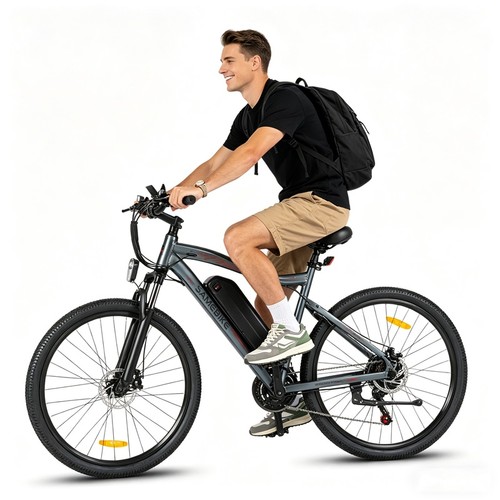 Bici elettrica 13ah mtb - 26",