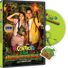 ME CONTRO TE - MISSIONE