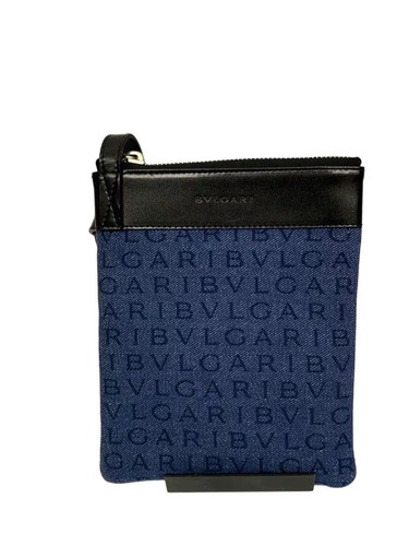 Bvlgari logomania shoulder bag - bvlgari,