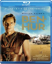 Ben-Hur [New Blu-ray]