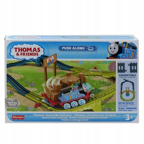 Fisher price thomas suoi - thomas, e