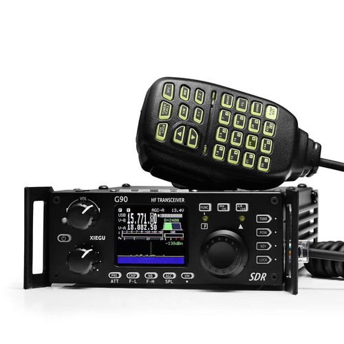 Xiegu g90 qrp radioamatore - xiegu, hf