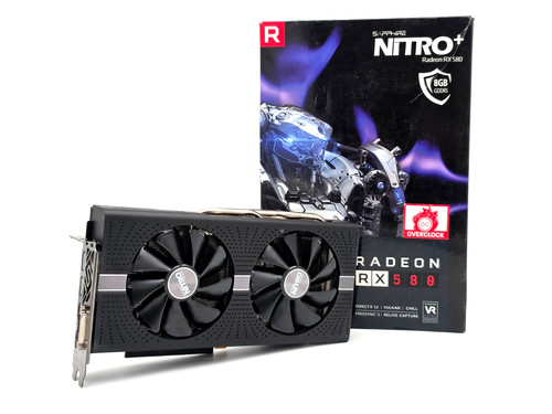 Sapphire nitro amd radeon - nitro+, rx
