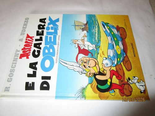 Asterix galera di obelix - galera,