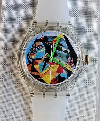 Swatch kiki picasso - swatch,