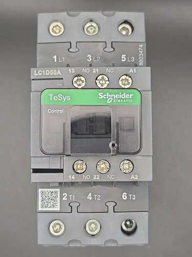 Schneider lc1d50a 50a - schneider,
