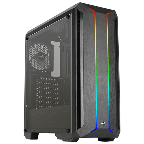 Case computer desktop atx - case,