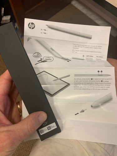 Nuova hp ricaricabile - hp,