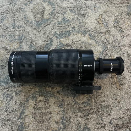 Meade 80mm 1000 - meade,