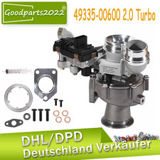 Turbocompressore per BMW 120d